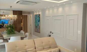 Imagem 4: HORTO BELA VISTA / 123 METROS/ 2 SUÍTES/ MOBILIADO / LJNDO