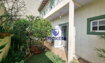 Imagem 4: Sobrado em Poá/SP; 3 quartos (1 suíte); 1 vaga; amplo quintal