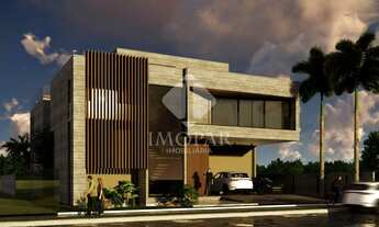 Imagem: Condomínio Alphaville - Mansão Triplex