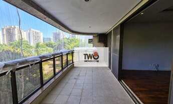 Imagem 5: Apartamento com 4 dormitórios à venda, 157 m² por R$ 1.808.000 - Barra da Tijuca - Rio de