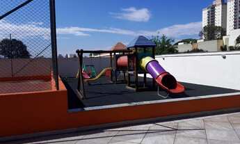 Imagem 5: Apartamento para venda possui 232 metros quadrados com 4 quartos em Vila Assunção - Santo