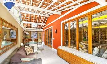 Imagem 4: Casa com 5 dormitórios à venda, 244 m² por R$ 2.300.000,00 - Barra da Tijuca - Rio de Jane