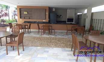 Imagem 2: Apartamento com 4 suítes no Setor Marista em Goiânia com lazer completo e 3 vagas de garag