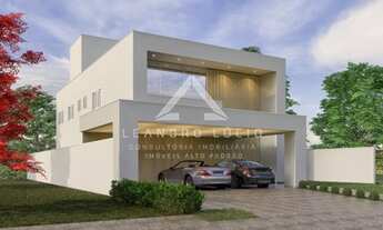 Imagem 5: Goiânia - Casa de Condomínio - Residencial Goiânia Golfe Clube