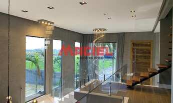 Imagem 3: SOBRADO PANTERA NEGRA- Venda - CASA COND. FECHADO COND RESERVA ARUANA - LOTEAMENTO FLOREST