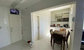 Imagem 7: Cobertura duplex para venda possui 439 metros quadrados com 5 quartos