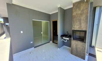 Imagem 5: Casa térrea nova no bairro Pioneiros