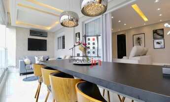 Imagem: Apartamento - 157 m² - 3 suítes - 2 vagas