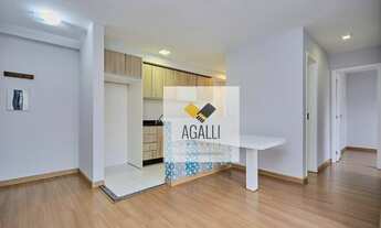 Imagem 4: Apartamento Garden com 2 dormitórios à venda, 60 m² por R$ 345.000,00 - Hauer - Curitiba/P