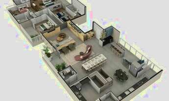 Imagem 6: Apartamento Alto Padrão - Lançamento