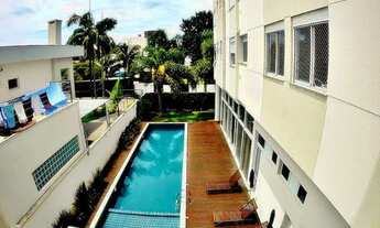 Imagem 2: Vendo Apartamento - Canasvieiras 2 quadras do Mar - Mobiliado - Suíte + 1 quarto