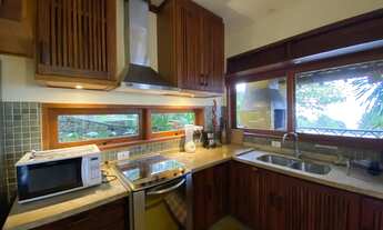 Imagem 7: Casa com 3 dormitórios e vista pro mar -Ponta da Sela - Ilhabela/SP