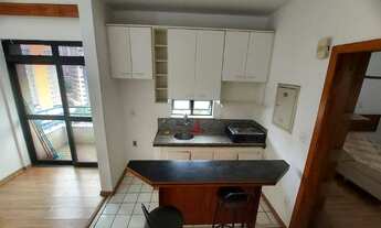 Imagem 2: Apto Centro/Lourdes 1 qto mobiliado e montado com garagem