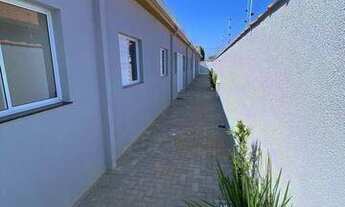 Imagem 3: Casa em Condomínio 02 Dormitórios, Piscina e Churrasqueira