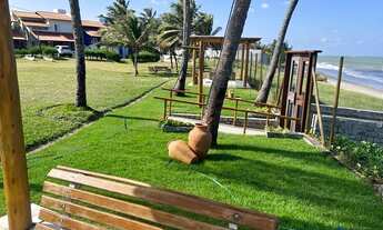 Imagem 3: Semana Santa ] Aluga-se casa de praia em condomínio fechado na beira-mar -Jacumã