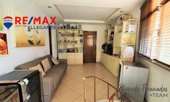 Imagem 5: Cobertura magnífica. Vistão frontal Lagoa à venda. - Lagoa - Rio de Janeiro - RJ