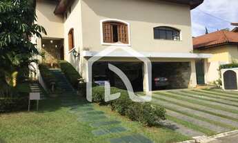 Imagem 1: Casa com 5 dormitórios à venda, 572 m² por R$ 2.100.000,00 - Residencial Seis (Alphaville