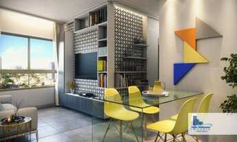 Imagem 5: Apartamento à venda, 46 m² a partir de R$ 374.000,00 - Madalena - Recife/PE