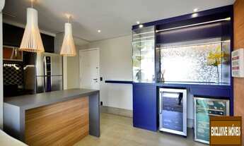 Imagem 7: Vila Mariana - Apartamento de 68 m2 , com 2 dormitorios sendo 1 suite e 2 vagas