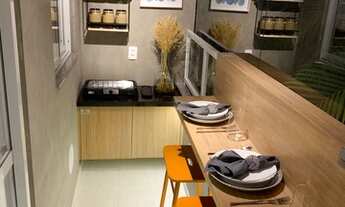 Imagem 7: Apartamento para venda possui 49 metros quadrados com 2 quartos