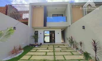 Imagem: Casa à venda no bairro Coité - Eusébio/CE