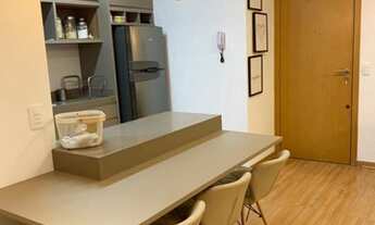 Imagem 4: Seu Pé na Areia Mobiliado e com Vista para o Mar