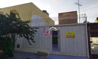 Imagem 2: Casa com 2 dormitórios para alugar, 160 m² por R$ 1.350,00/mês - Samambaia Sul - Samambaia