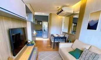 Imagem 2: Apartamento para venda com 47 metros quadrados com 2 quartos