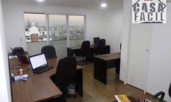 Imagem: Sala, 34 m² - venda por R$ 219.900,00 ou