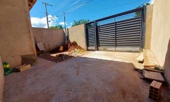 Imagem 2: Casa terrea no Santa Luzia