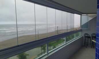 Imagem 7: Apartamento com vista pro mar com 3 dormitórios à venda, 113 m² por R$ 565.000 - Maracanã