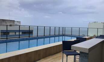 Imagem 4: Apartamento para venda com 31 metros quadrados com 1 quarto em Barra - Salvador - BA
