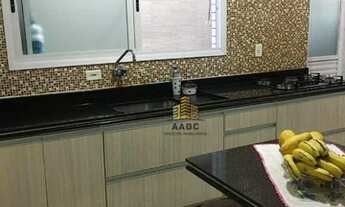 Imagem 2: Sobrado com 4 dormitórios à venda por R$ 625.000,00 - Canto do Forte - Praia Grande/SP