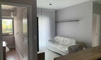 Imagem 5: São Pedro, Edf. Capitão Faustino, todo mobiliado, quarto, varanda, garagem, elevador, port