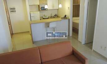 Imagem 7: FLAT de 2 DORMITÓRIOS a Beira Mar