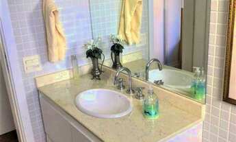 Imagem 13: Apartamento com 3 suítes, 258 m² - venda por R$ 2.800.000 ou aluguel por R$ 17.955/mês - A