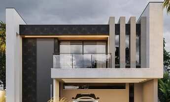 Imagem 5: Casa de condomínio para venda tem 320 metros quadrados com 3 quartos