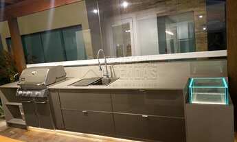 Imagem 7: Casa de condomínio para venda possui 450 metros quadrados com 5 quartos em Muro Alto - Ipo