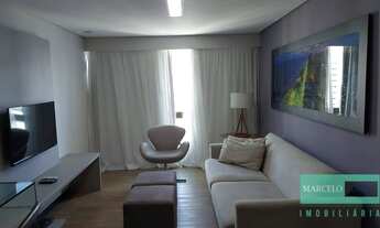 Imagem: Flat com 2 dormitórios à venda, 72 m²