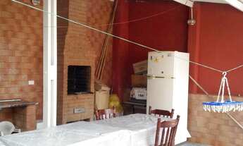 Imagem 5: Casa com 2 dormitórios à venda, 120 m² por R$ 350.000,00 - Jardim Santo André - Santo Andr