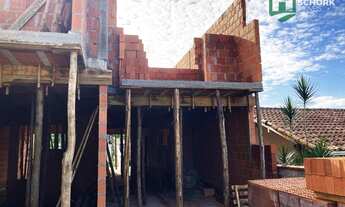 Imagem 4: Sobrado com 2 dormitórios à venda, 100 m² por R$ 400.000,00 - Velha - Blumenau/SC