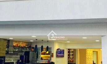 Imagem 3: Sobrado com 4 dormitórios à venda, 329 m² por R$ 3.200.000,00 - Jardins Valencia - Goiânia