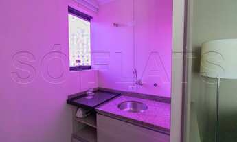 Imagem 5: Flat para investimento, com 1 dormitório, próximo a avenida paulista, oportunidade !