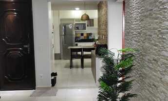 Imagem 5: Apartamento para venda em Jacarepaguá tem 87 metros quadrados com 2 quartos e suite dep co