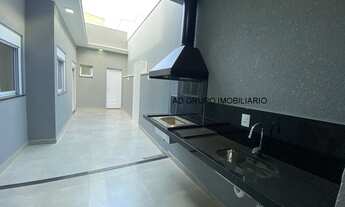 Imagem 6: CASA RESIDENCIAL em INDAIATUBA - SP, JARDINS DO IMPÉRIO