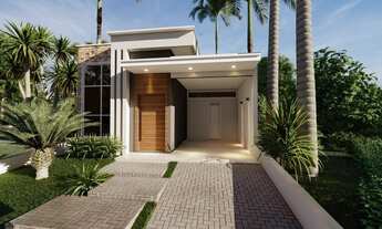 Imagem 2: Casa com 3 dormitórios à venda, 105m² no Condomínio Village Moutonnée - Salto/SP