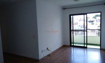 Imagem 3: APARTAMENTO COM 3 DORMITÓRIOS E 80 M² NA REGIÃO DE INTERLAGOS