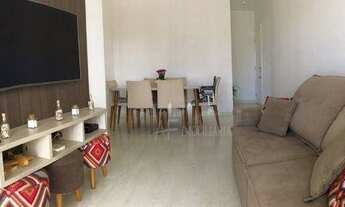 Imagem 6: Apartamento com 2 dormitórios à venda, 64 m² por R$ 350.000 - Edifício Santorini - Taubaté