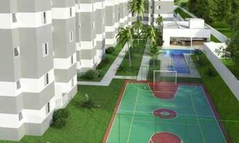 Imagem 4: Apartamento com 2 dormitórios à venda, 60 m² por R$ 297.000,00 - Residencial Monte Carlo