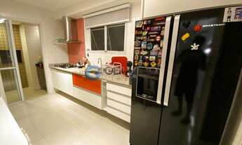 Imagem 14: Apartamento para venda tem 147 metros quadrados com 3 quartos em Vila Ema - São José dos C